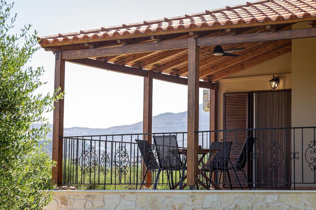 Luz Villa Koumares