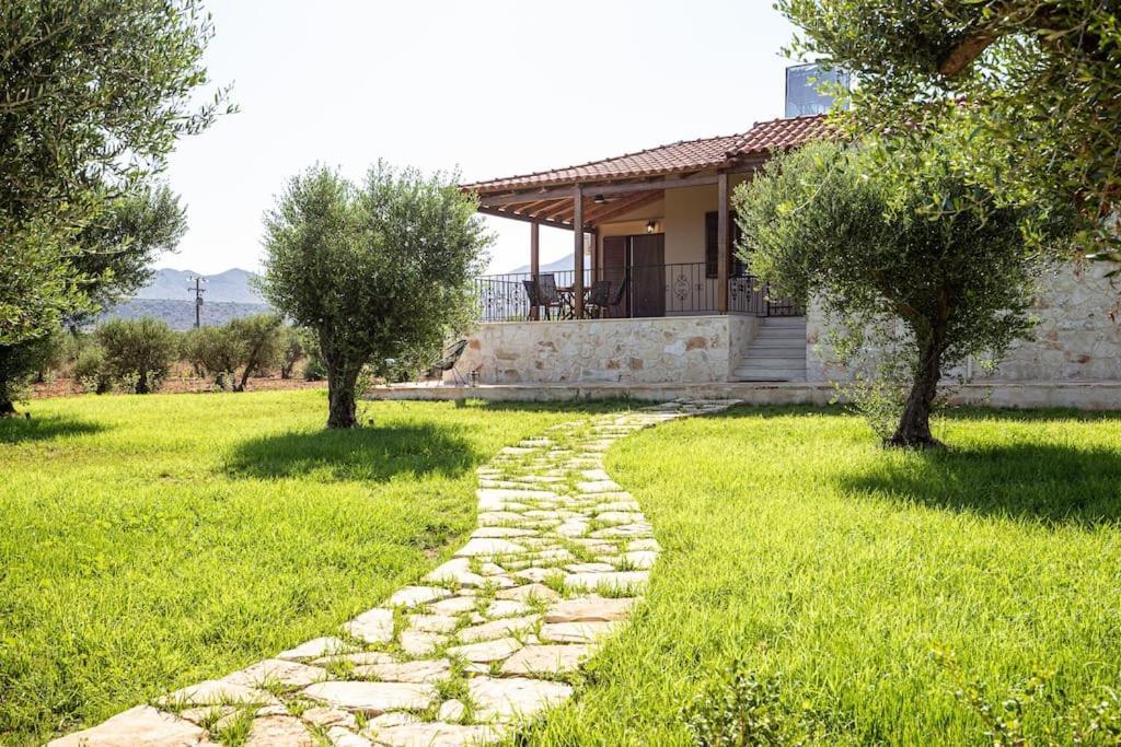 Luz Villa Koumares